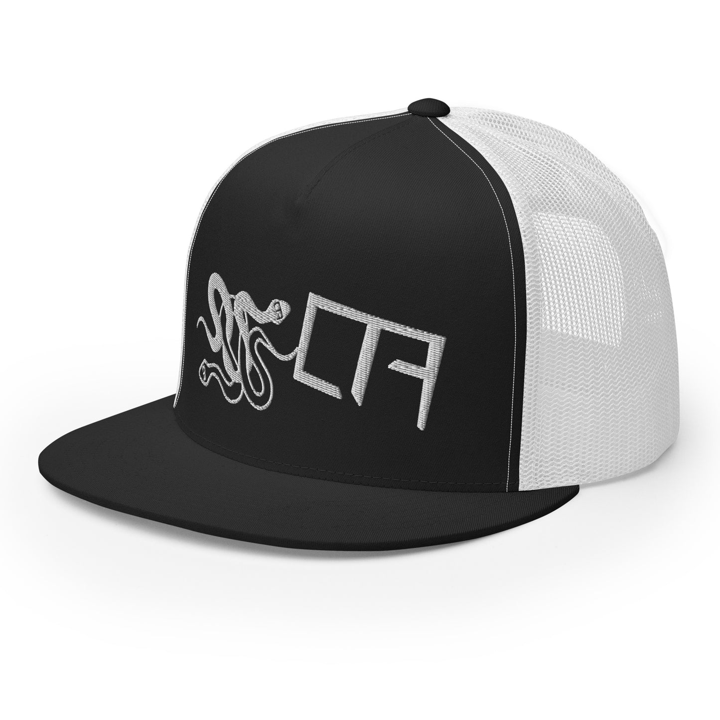 SERPENT CTA TRUCKER
