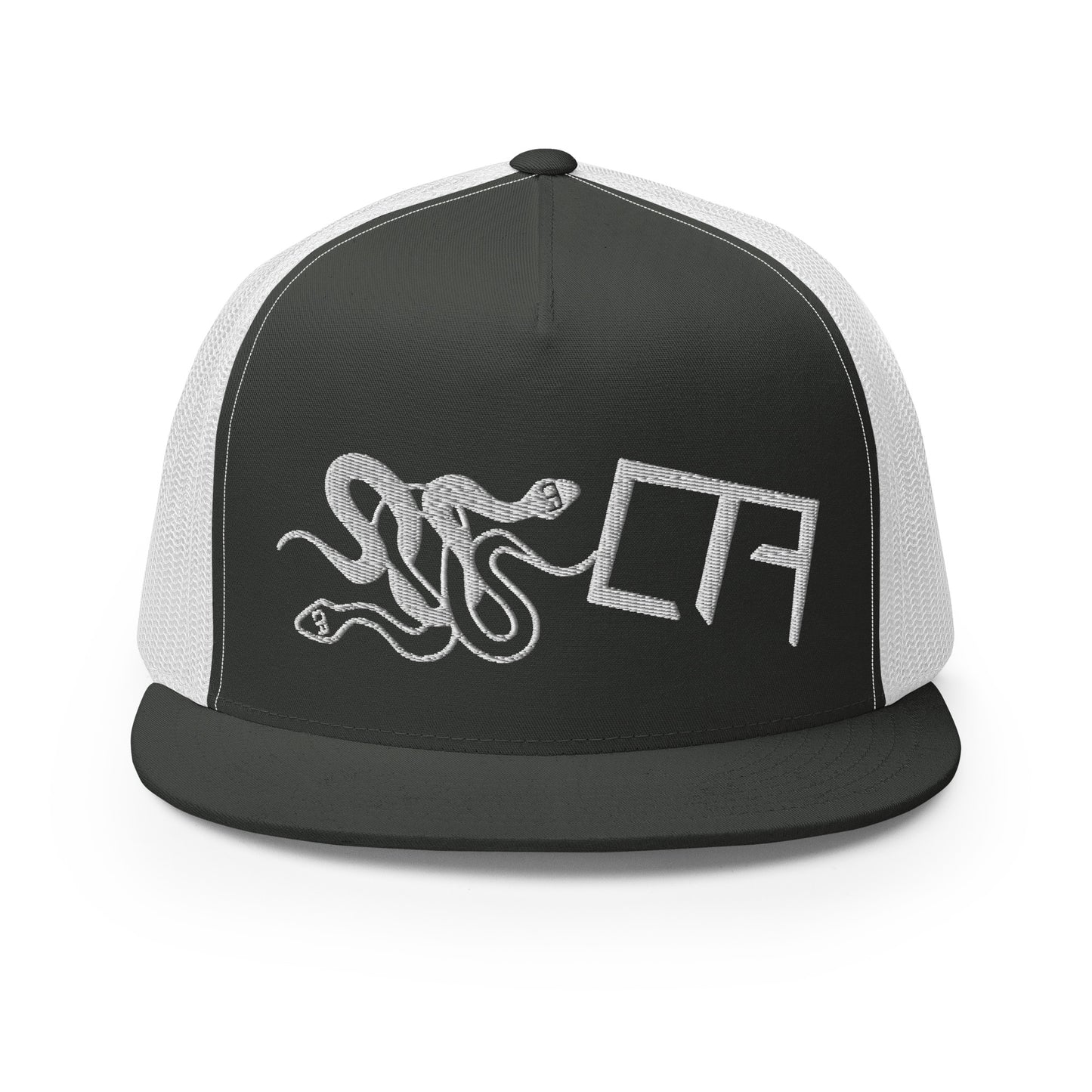 SERPENT CTA TRUCKER