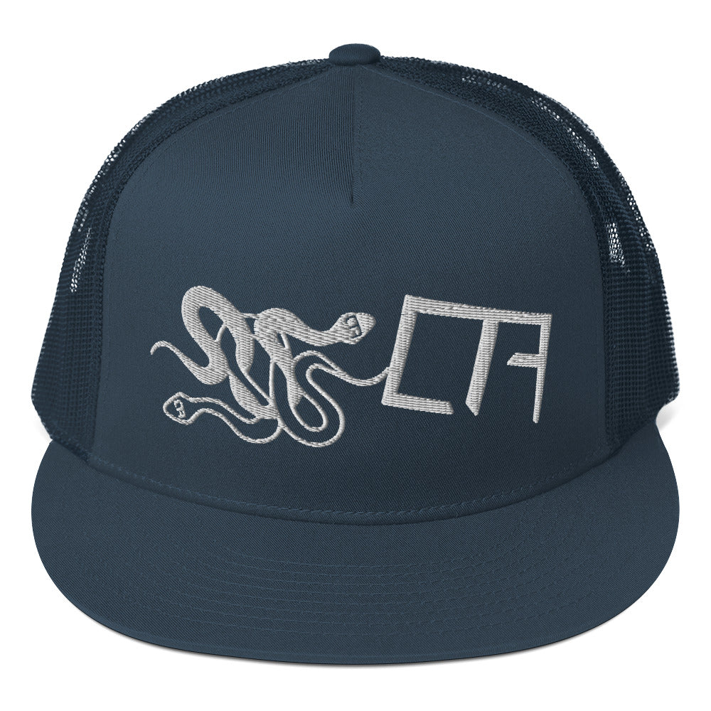 SERPENT CTA TRUCKER