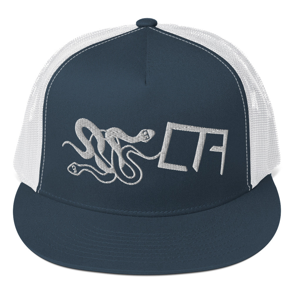 SERPENT CTA TRUCKER