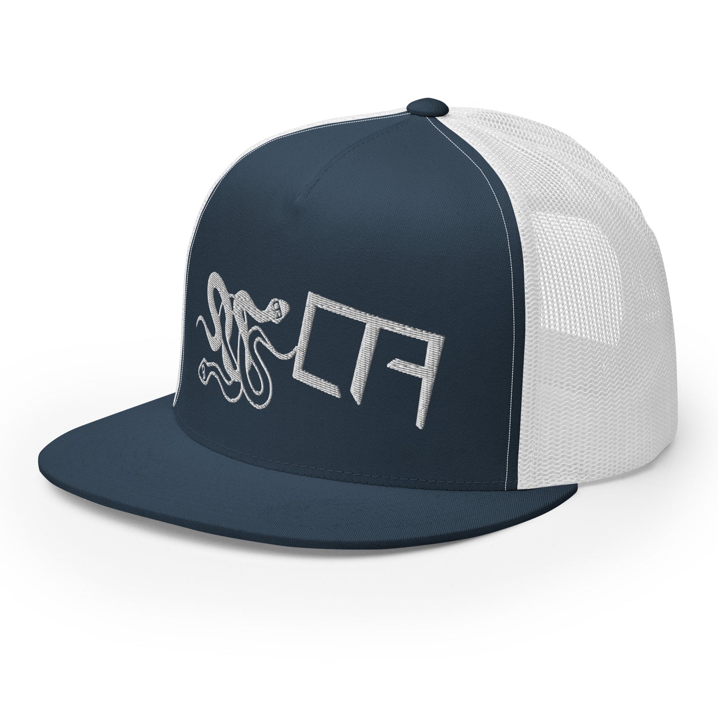 SERPENT CTA TRUCKER