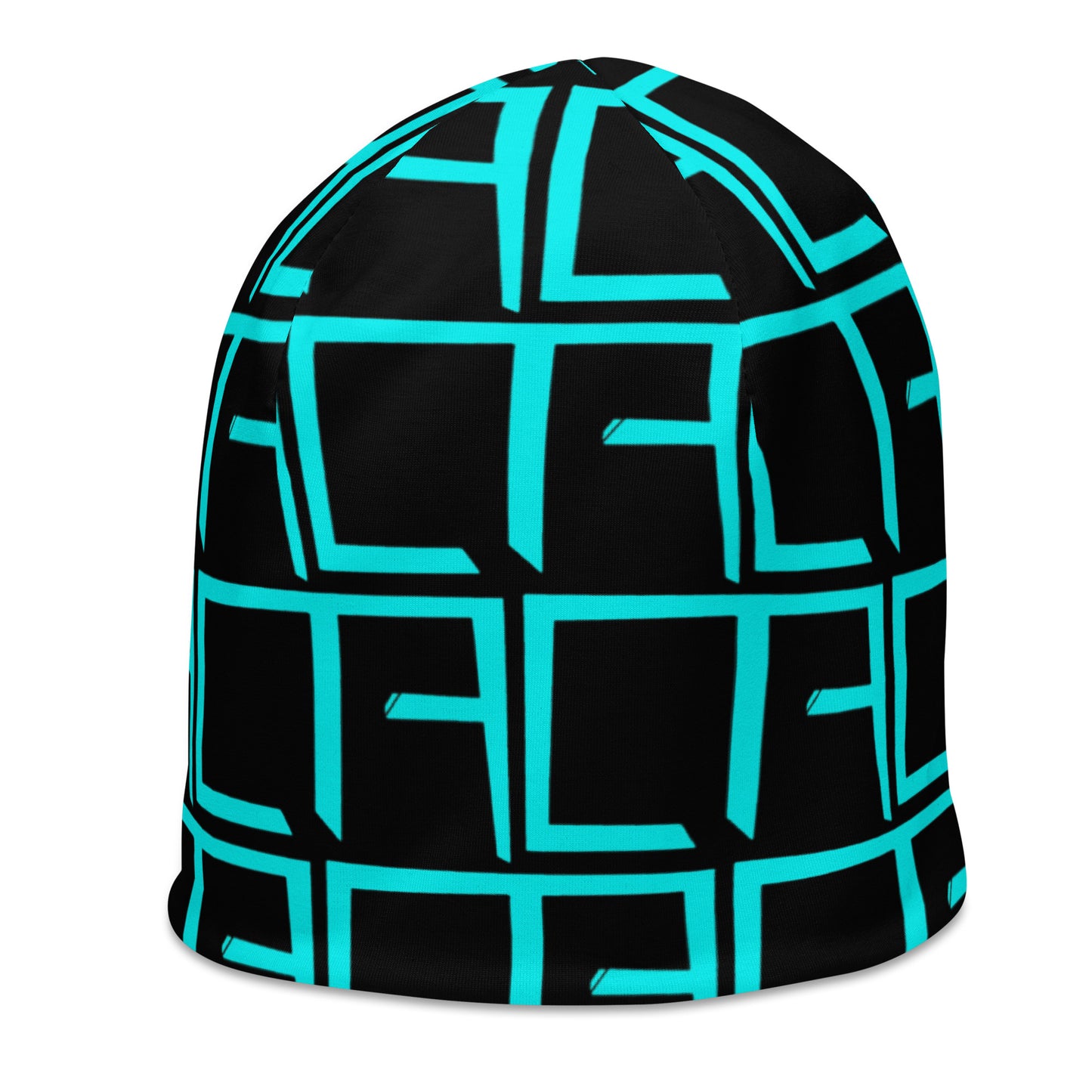 ALL OVER BEANIE