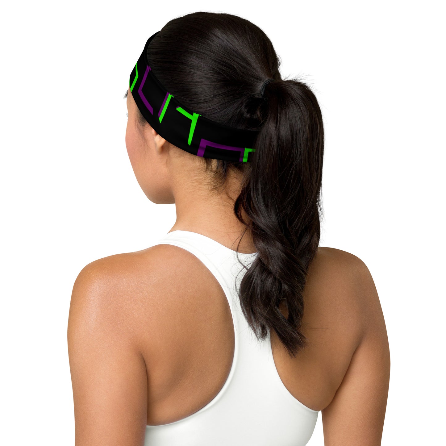 CTA HEADBAND