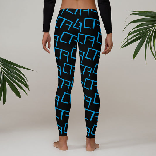 CTA BLUE LEGGINGS