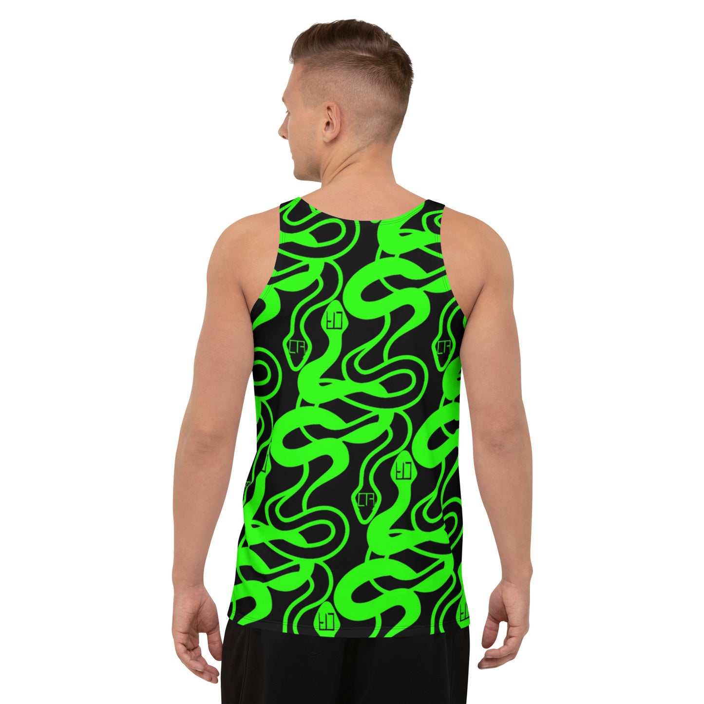 SERPENT NEON TANK