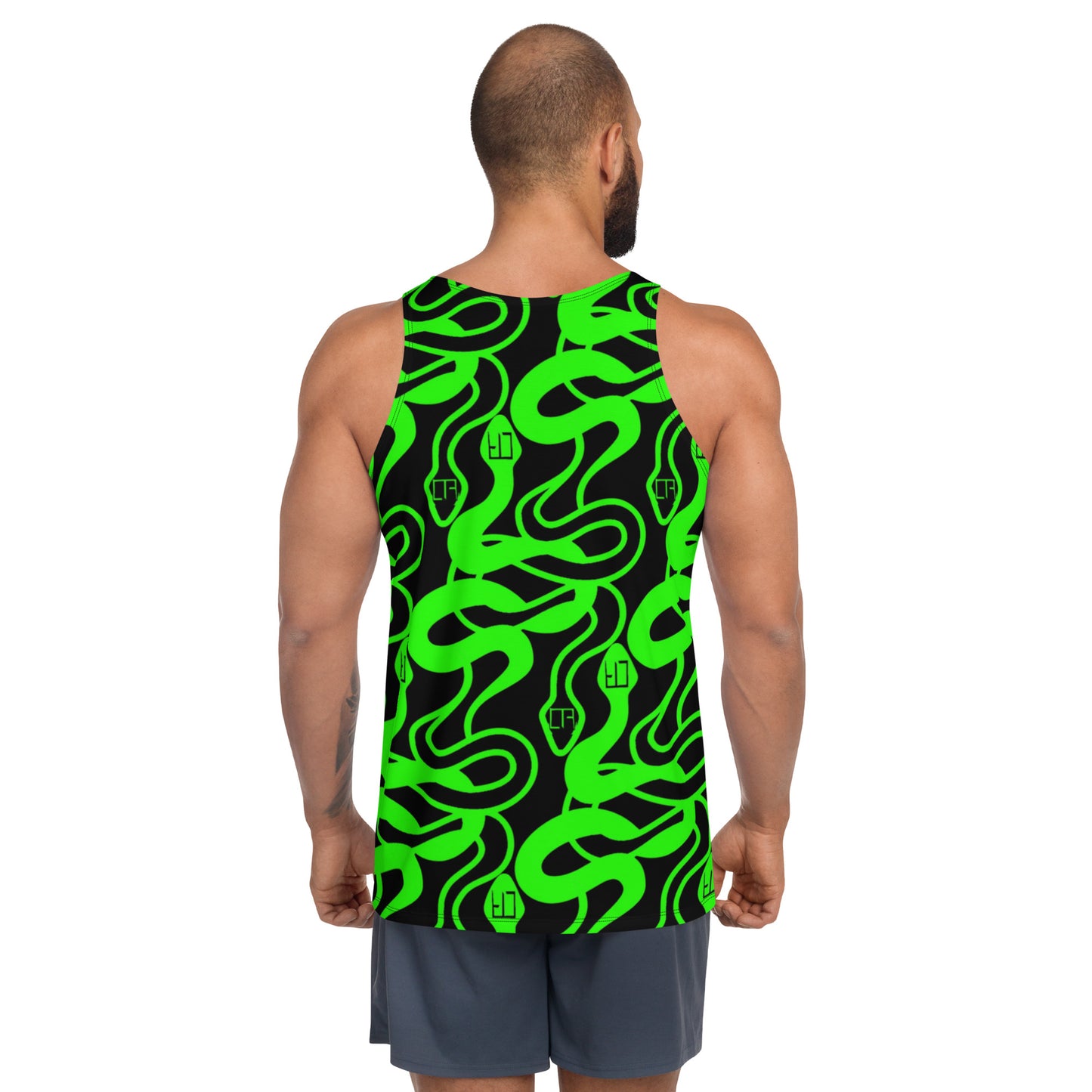 SERPENT NEON TANK