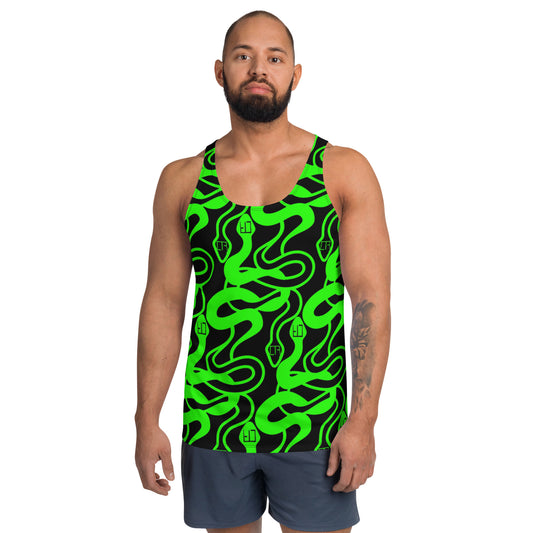 SERPENT NEON TANK