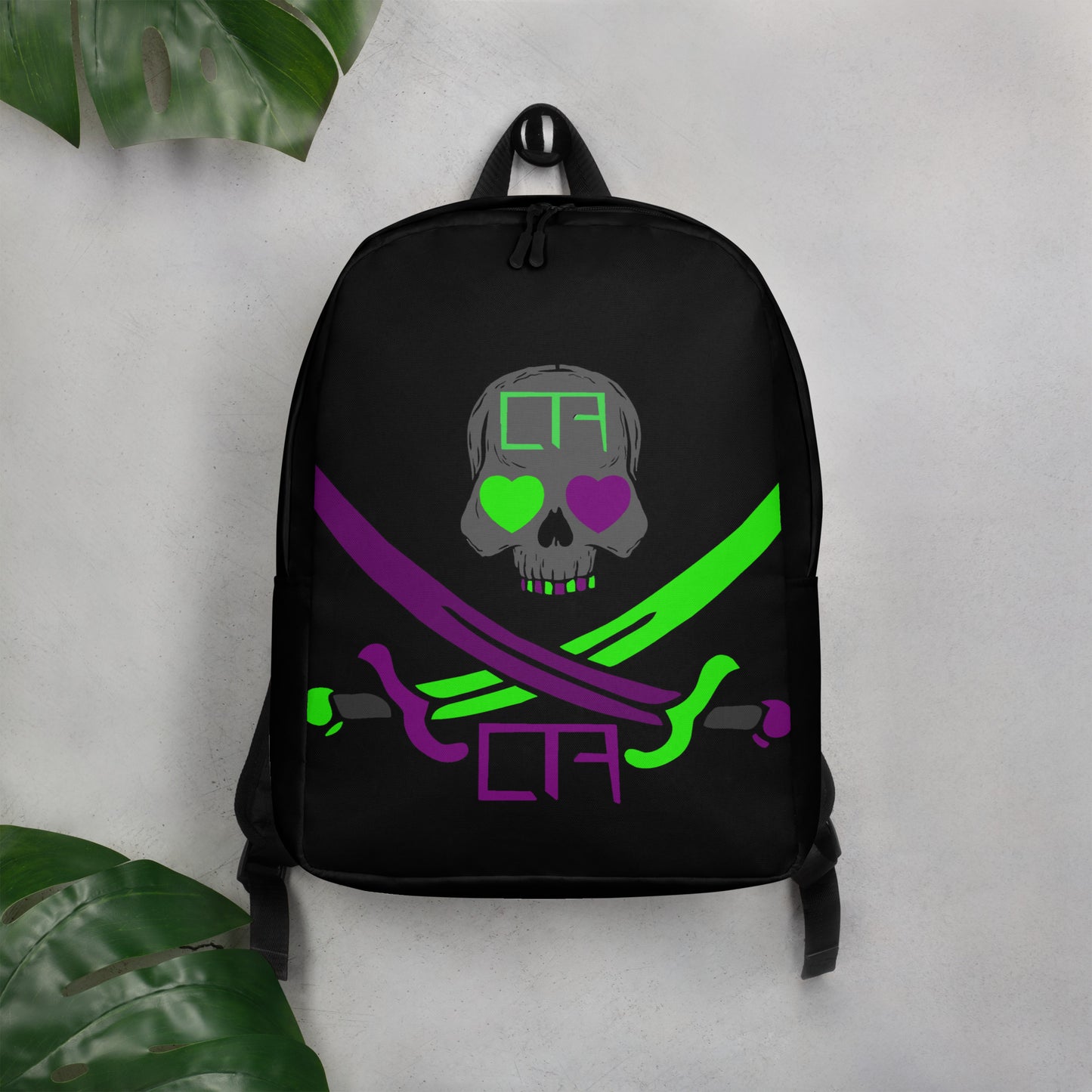 BURIED TREASURE BACKPACK