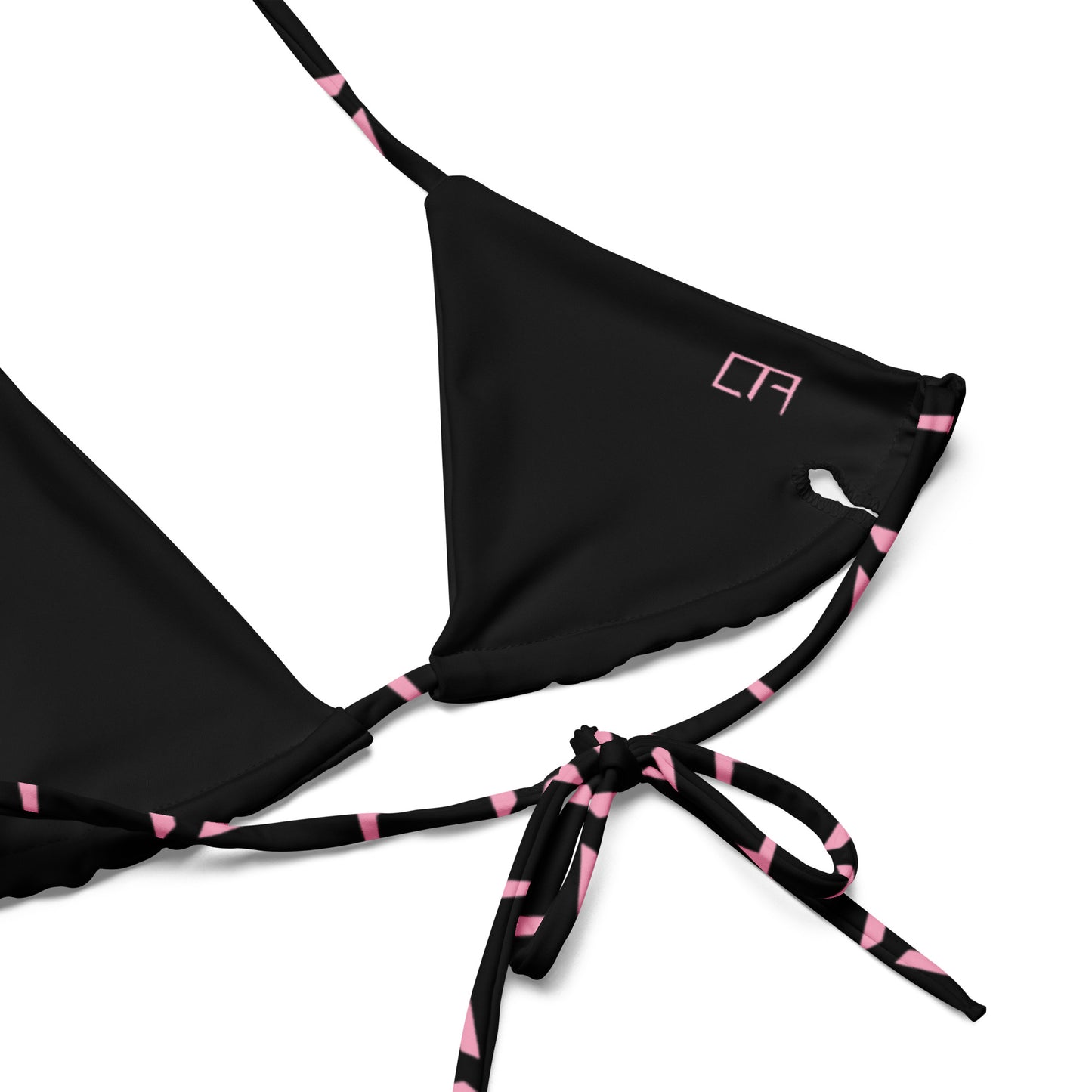 CTA ALL OVER STRING BIKINI