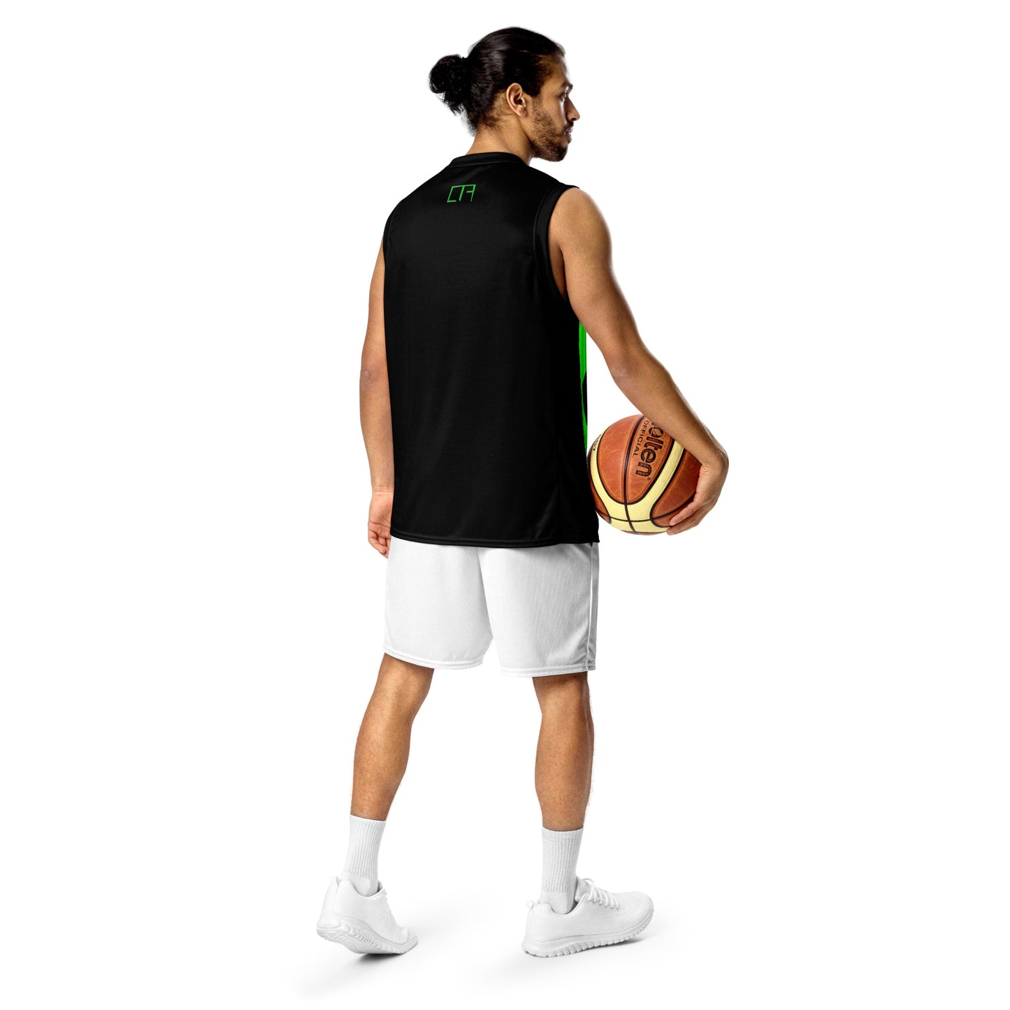 LOVE BASKETBALL JERSEY