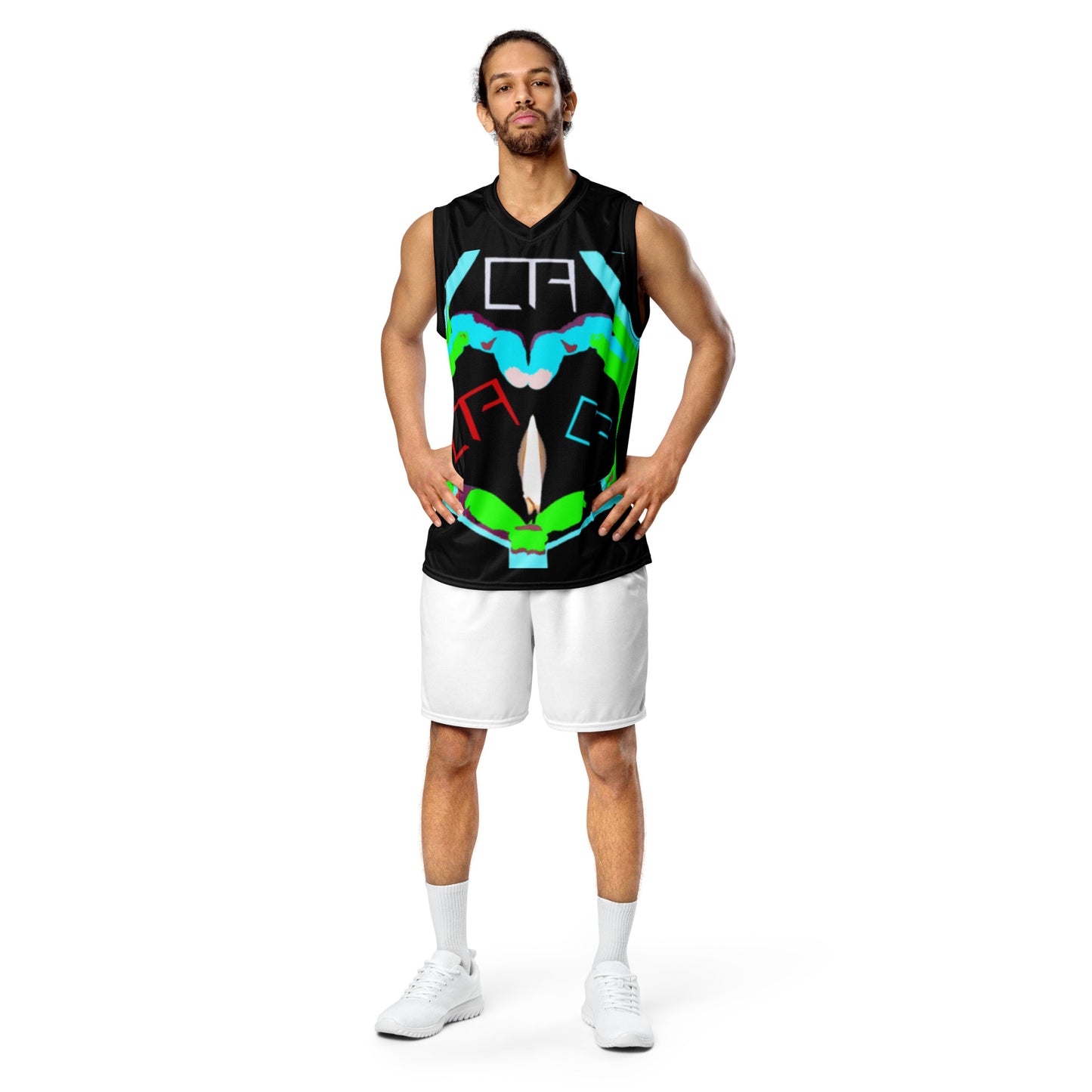 LOVE BASKETBALL JERSEY