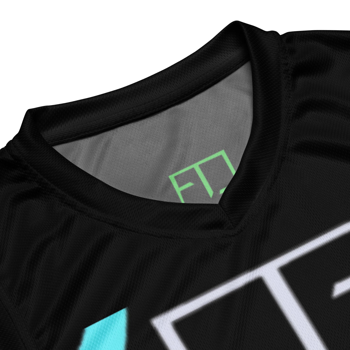 LOVE BASKETBALL JERSEY