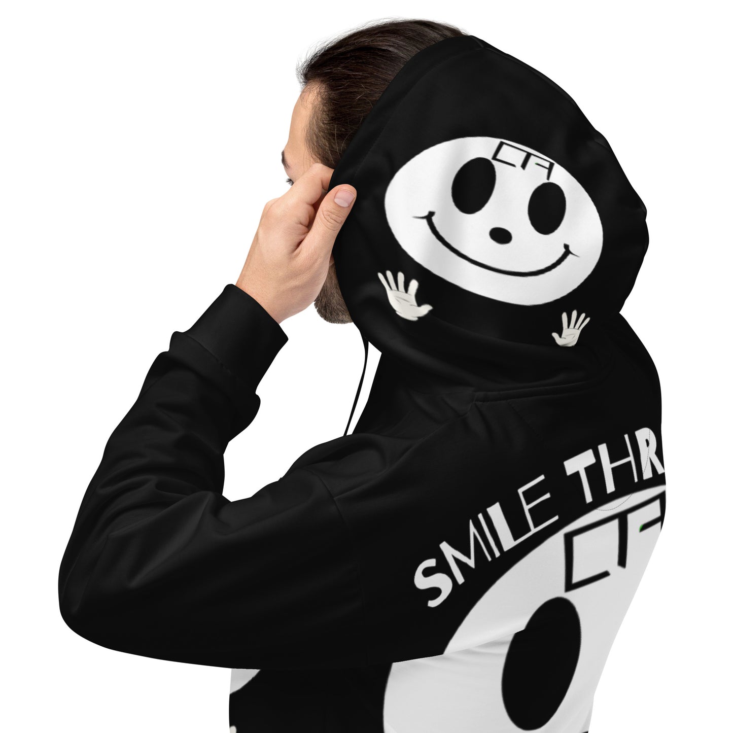 GIVE EM HELL ALL OVER