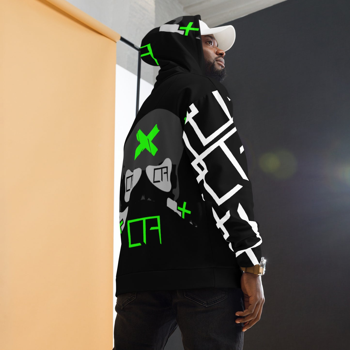 GOING TO GOLGOTHA ALL OVER