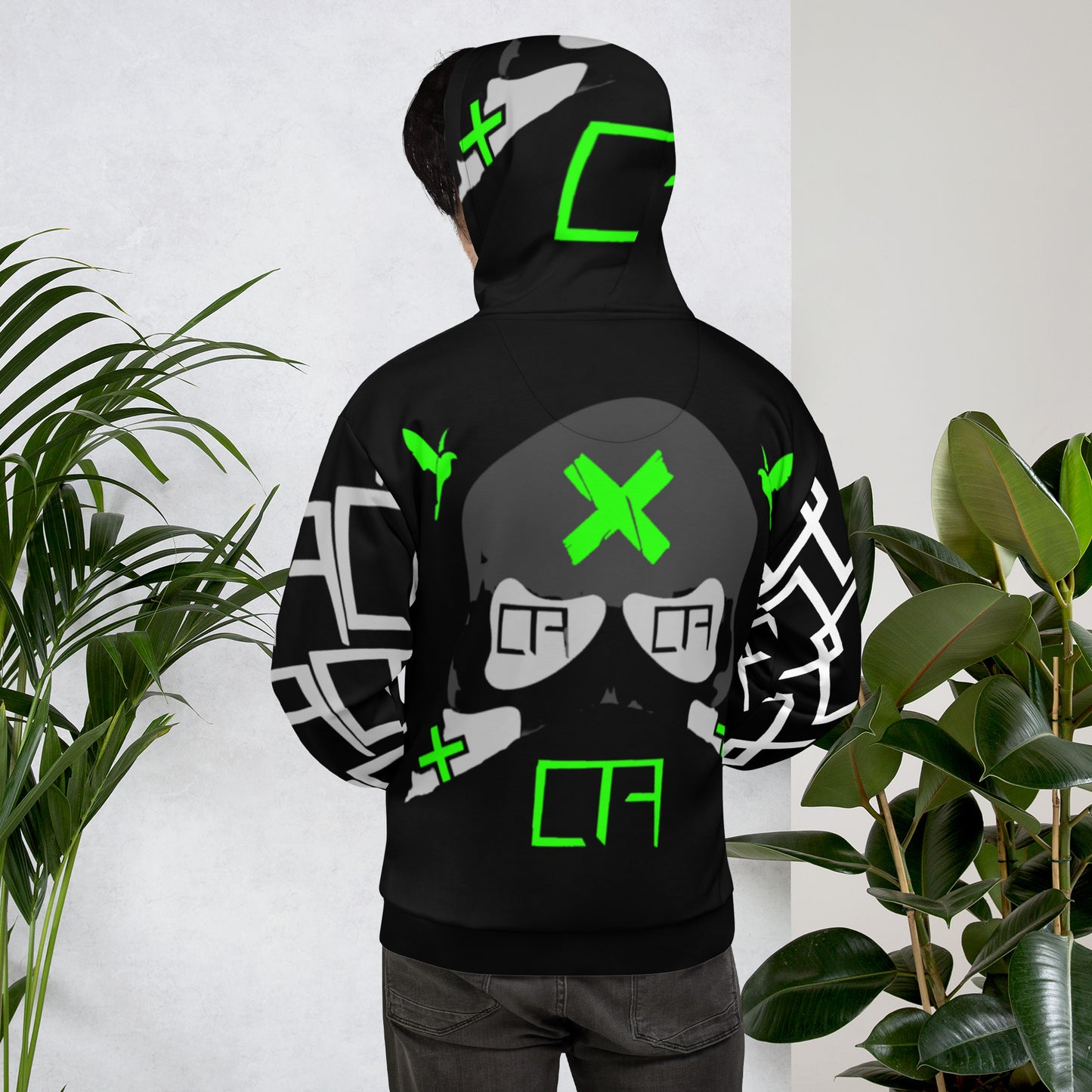 GOING TO GOLGOTHA ALL OVER