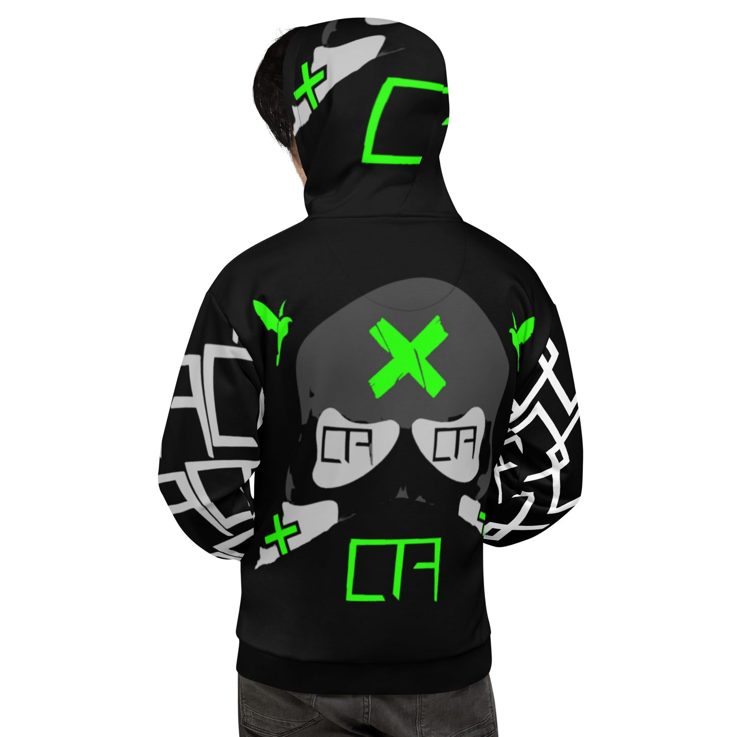 GOING TO GOLGOTHA ALL OVER