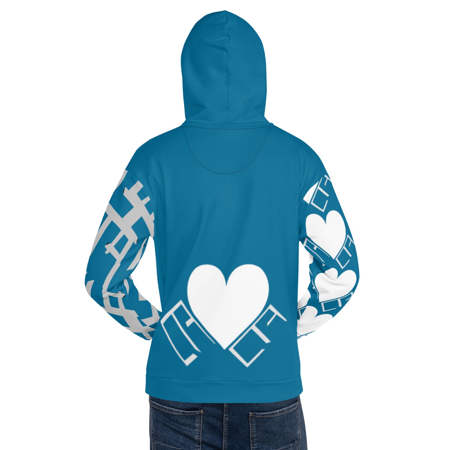 HEART ON MY ALL-OVER SEA