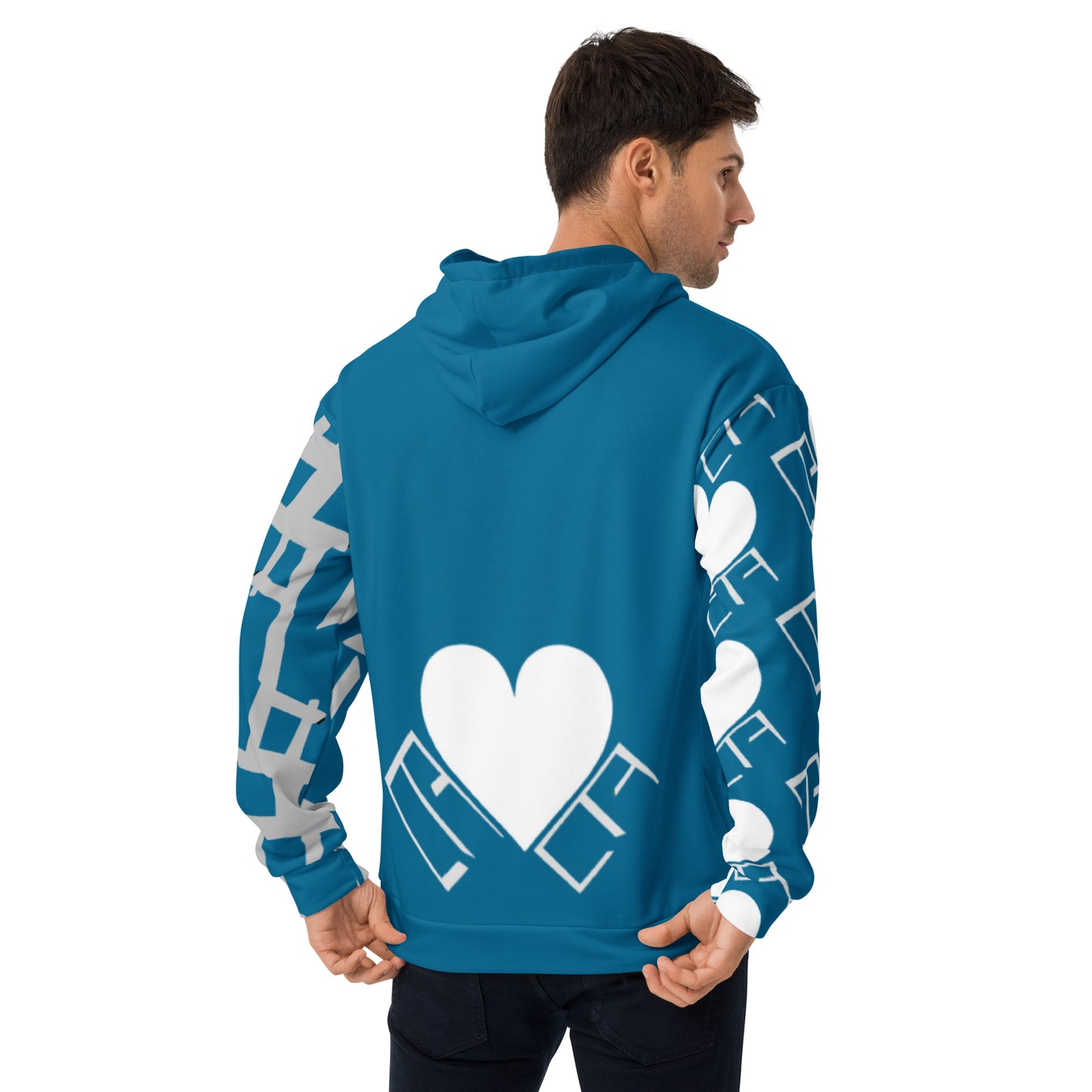 HEART ON MY ALL-OVER SEA