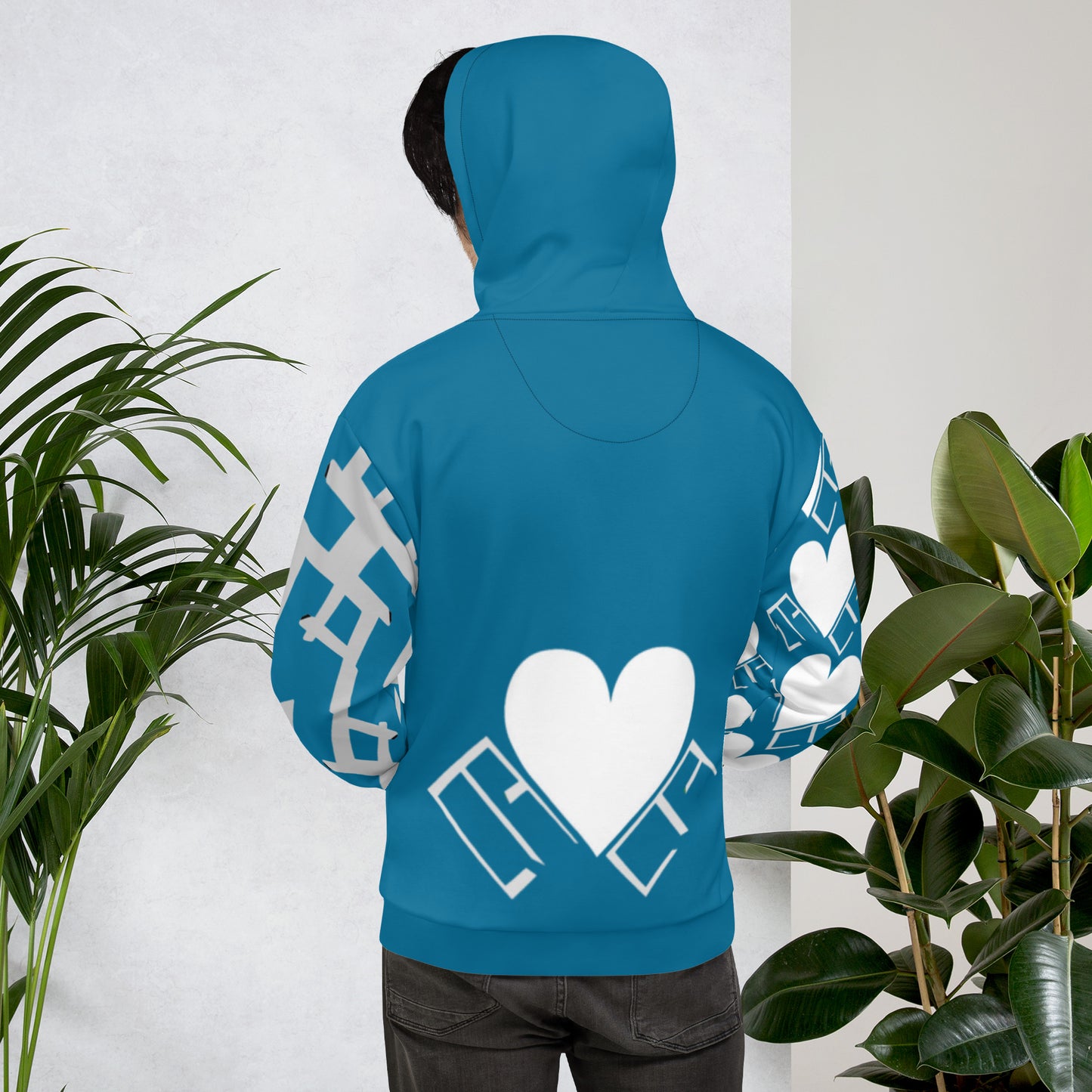 HEART ON MY ALL-OVER SEA