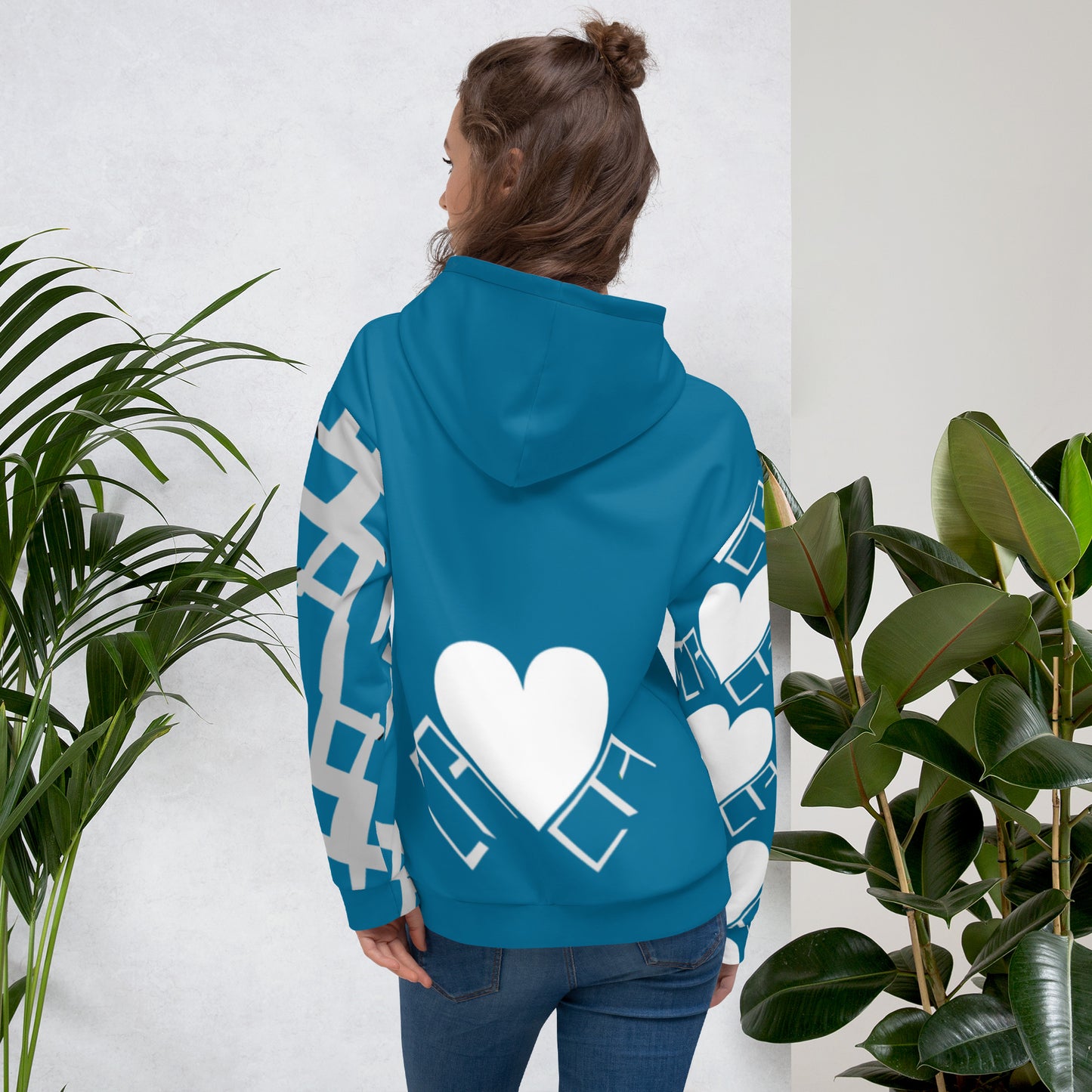 HEART ON MY ALL-OVER SEA