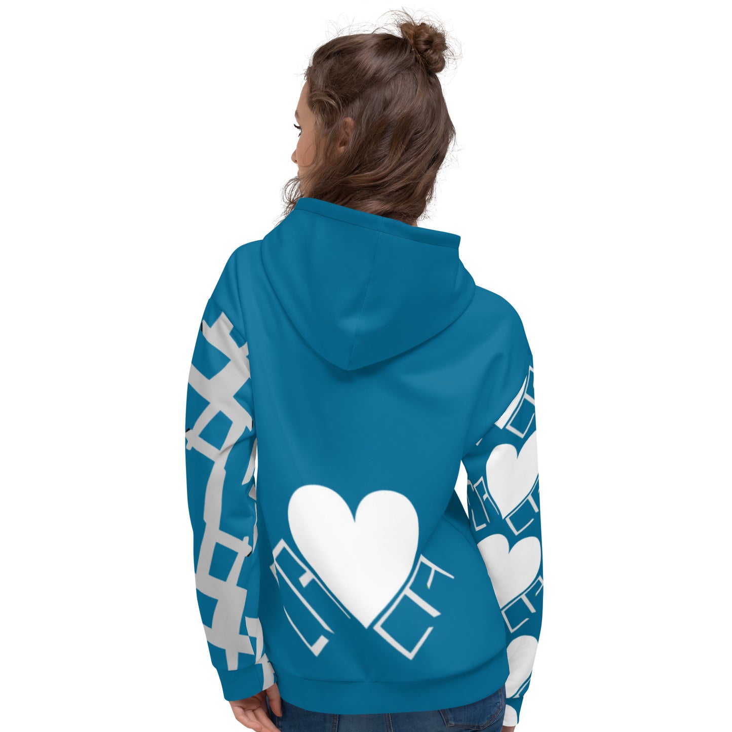 HEART ON MY ALL-OVER SEA