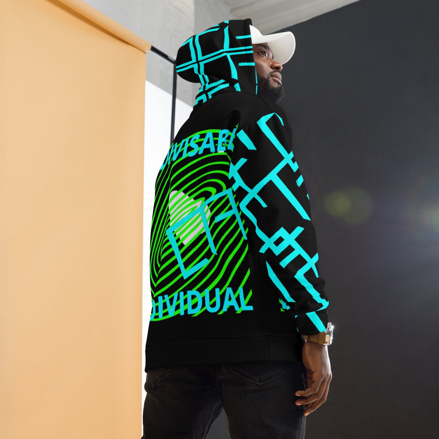 INDIVISIBLE ALL OVER