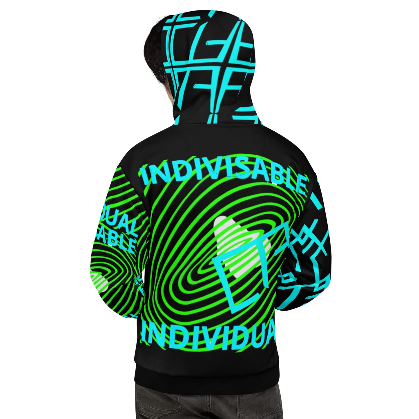 INDIVISIBLE ALL OVER