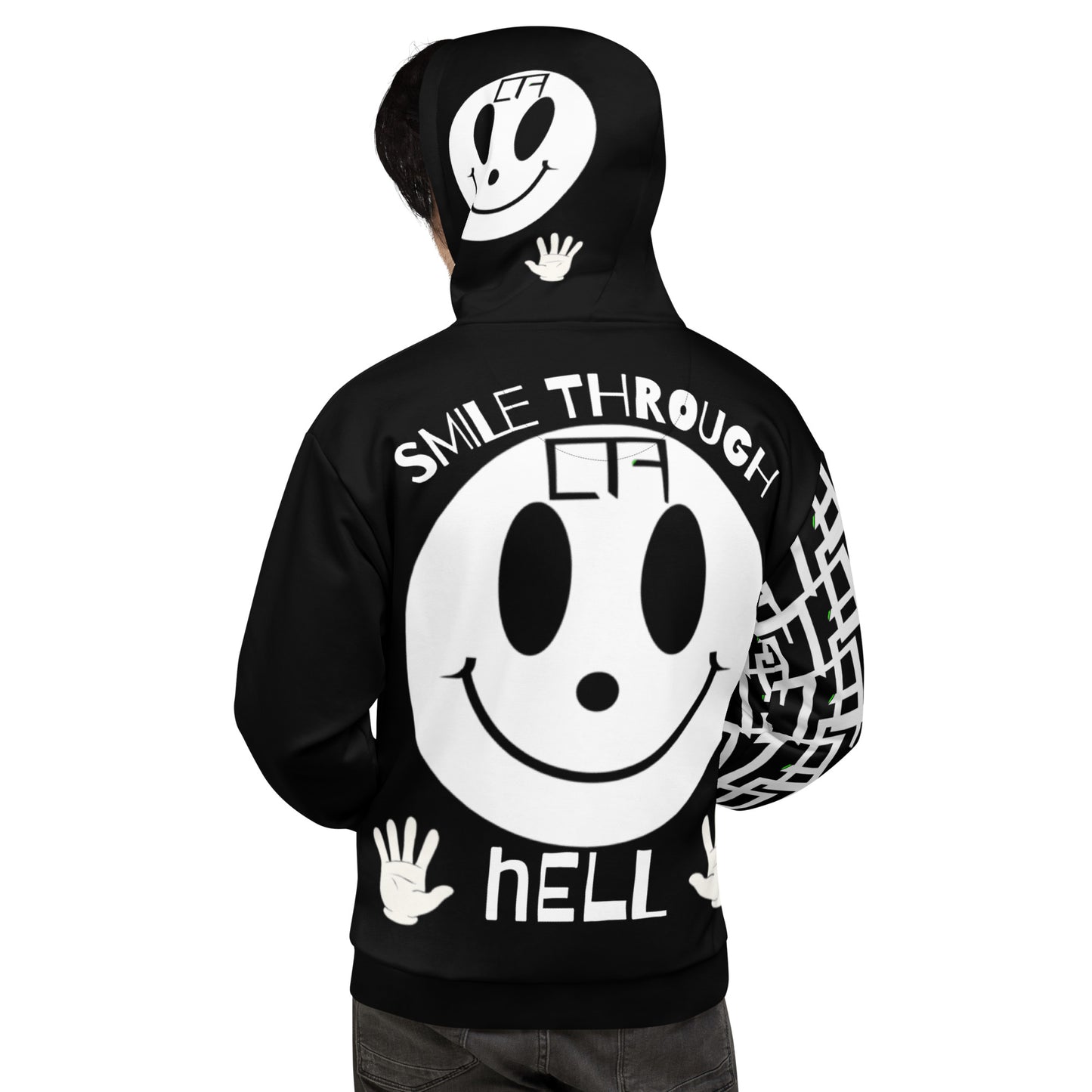 GIVE EM HELL ALL OVER