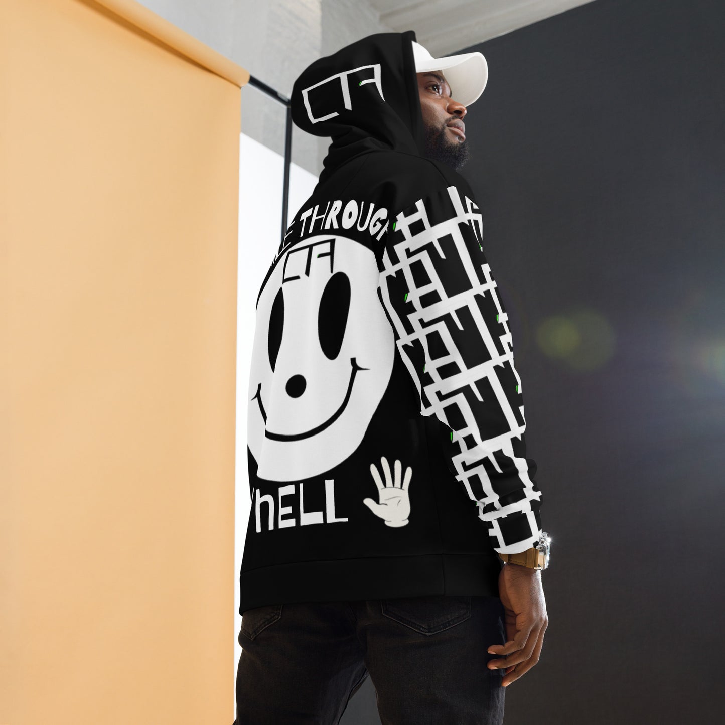 GIVE EM HELL ALL OVER