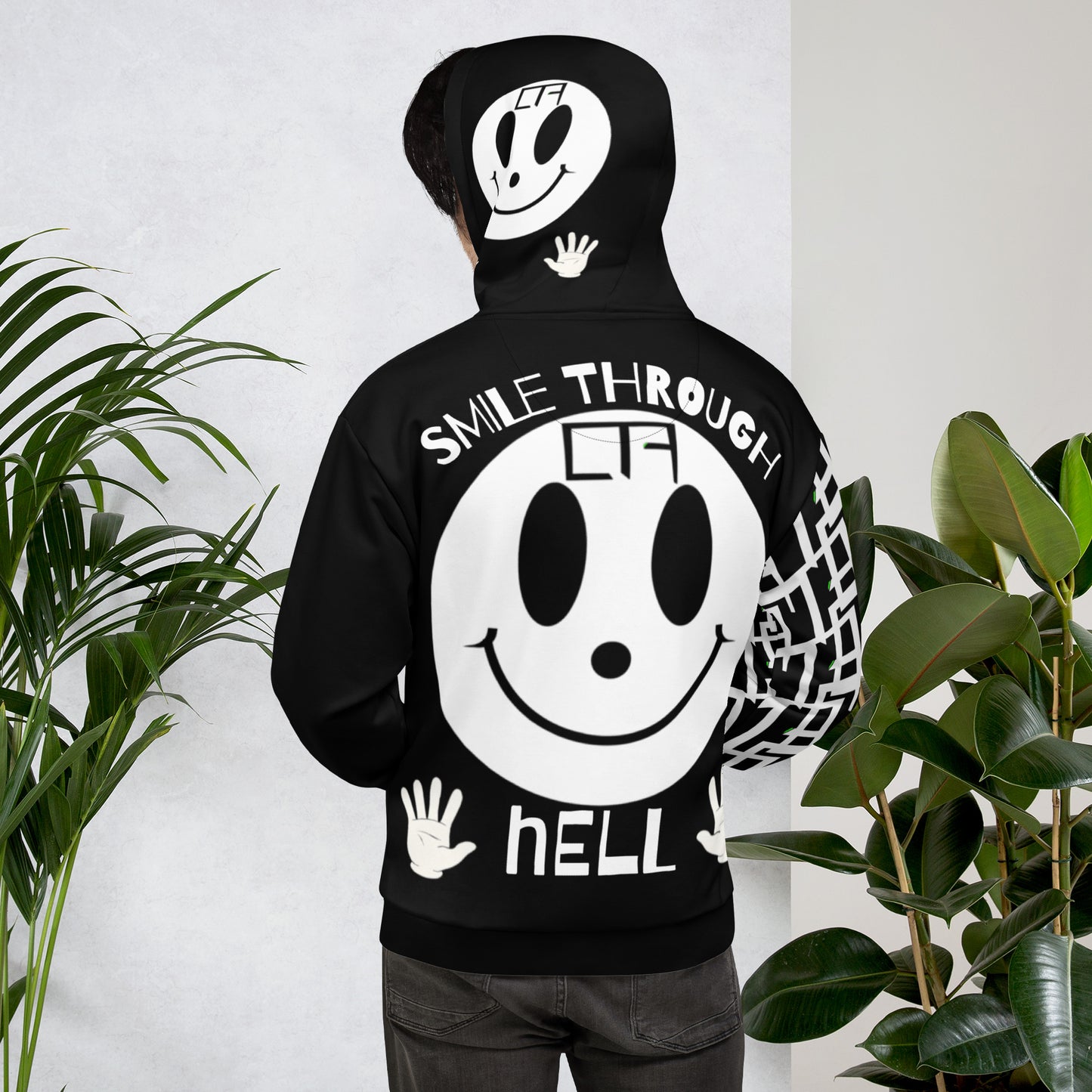 GIVE EM HELL ALL OVER