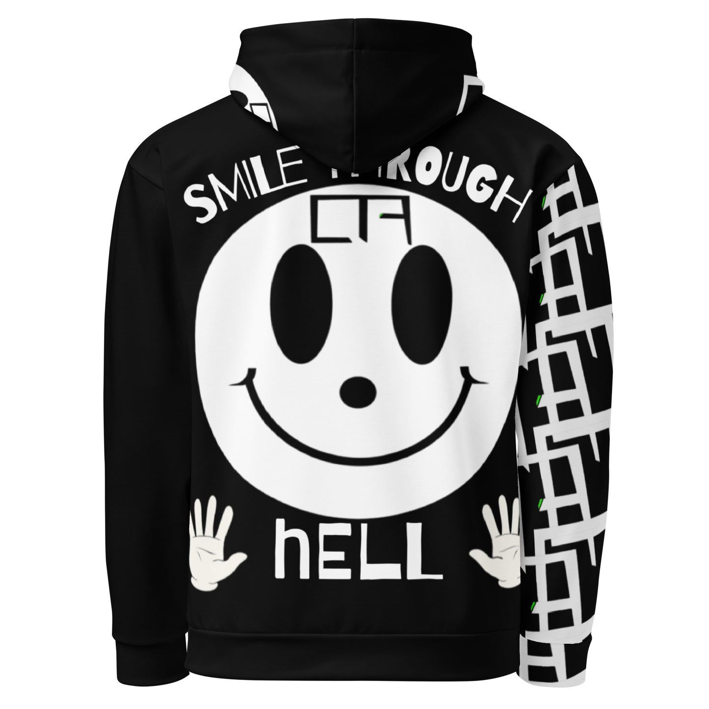 GIVE EM HELL ALL OVER