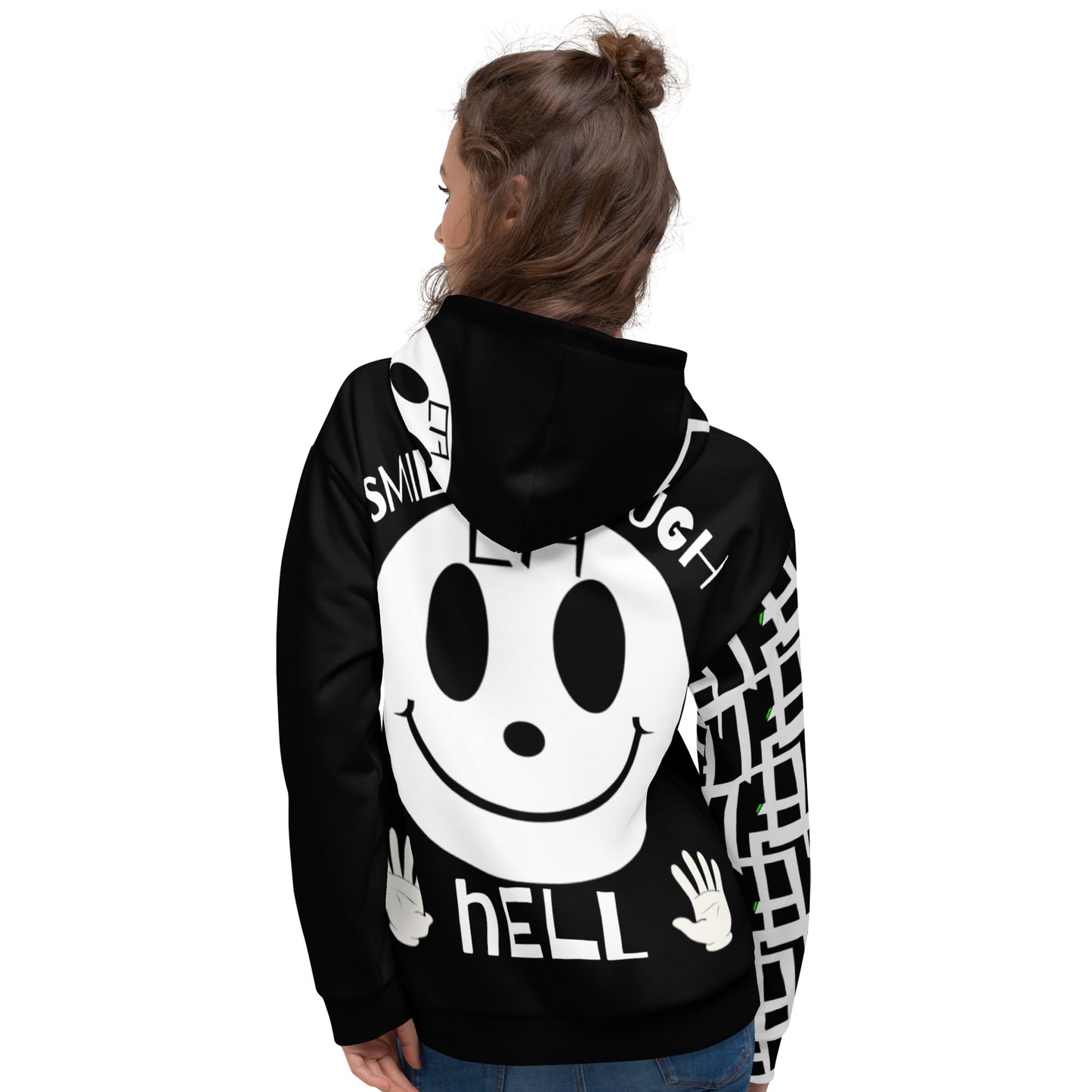 GIVE EM HELL ALL OVER