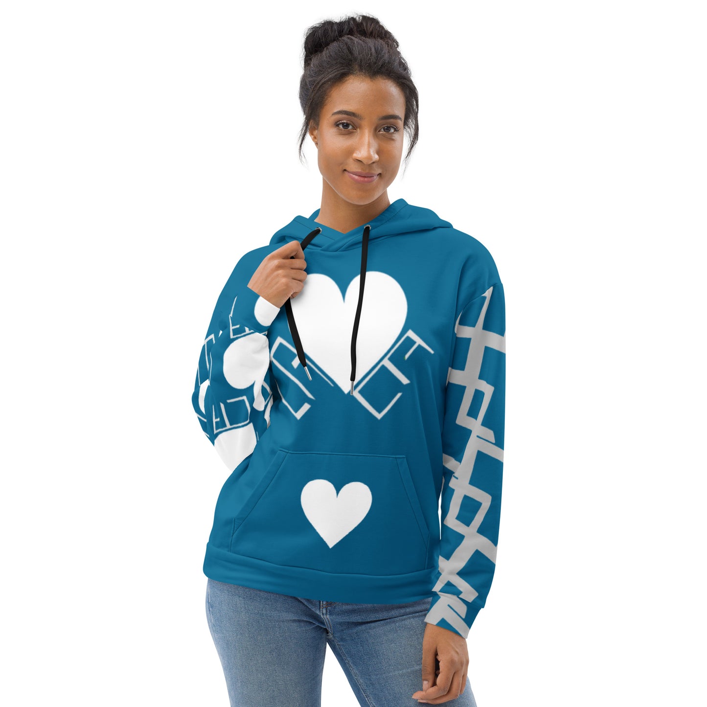 HEART ON MY ALL-OVER SEA