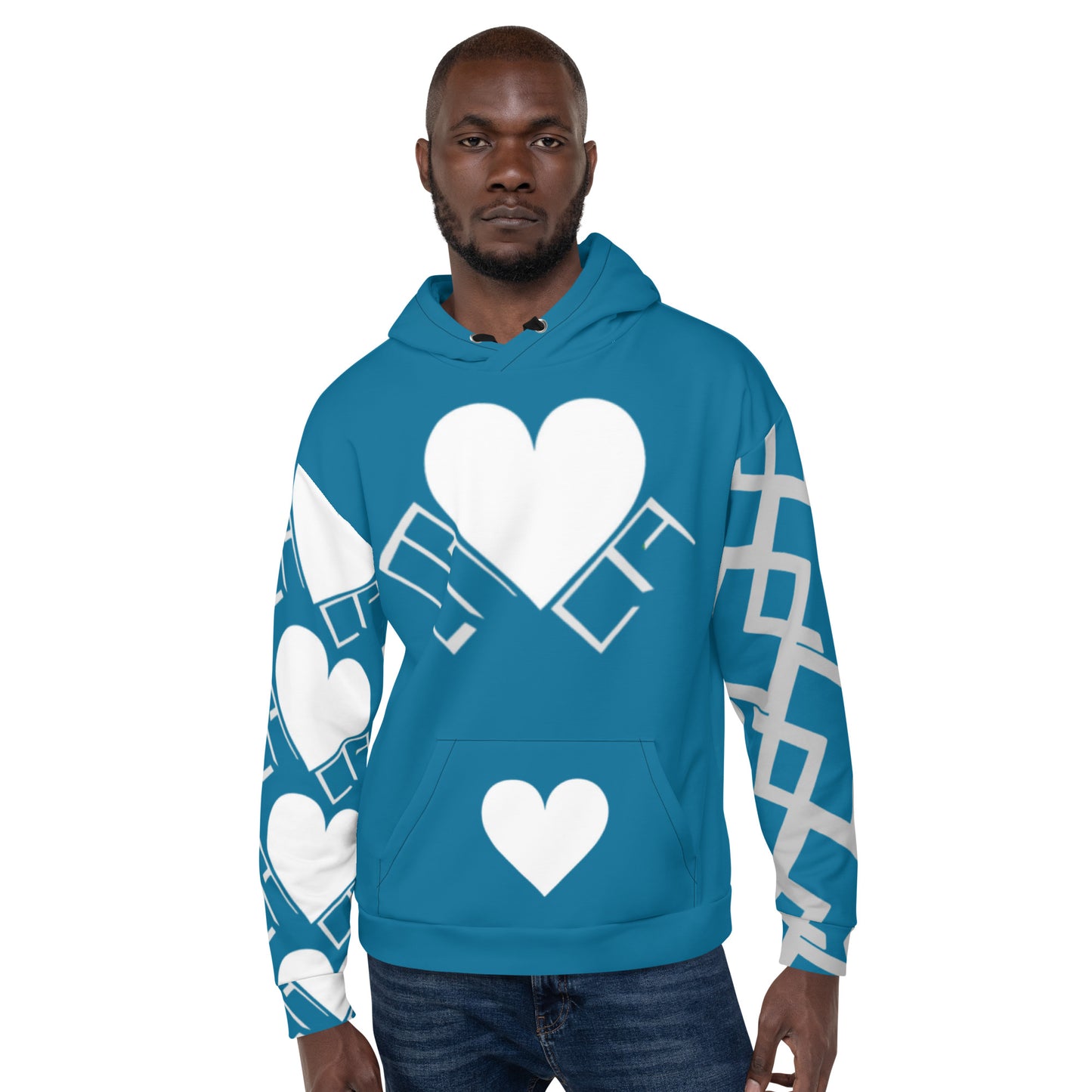 HEART ON MY ALL-OVER SEA