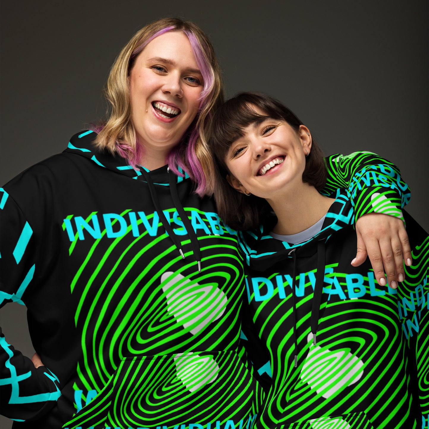 INDIVISIBLE ALL OVER