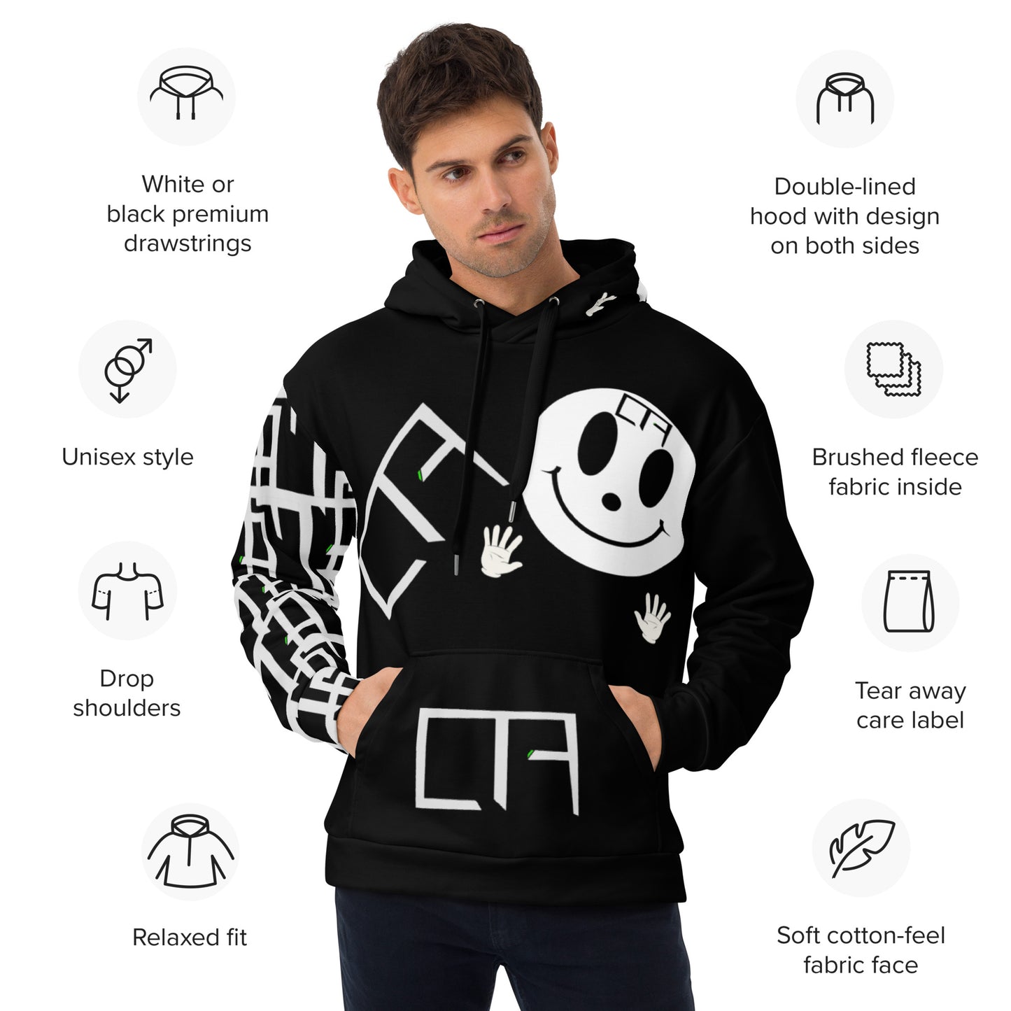 GIVE EM HELL ALL OVER