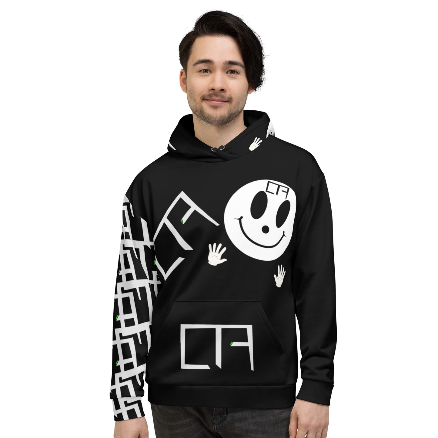 GIVE EM HELL ALL OVER