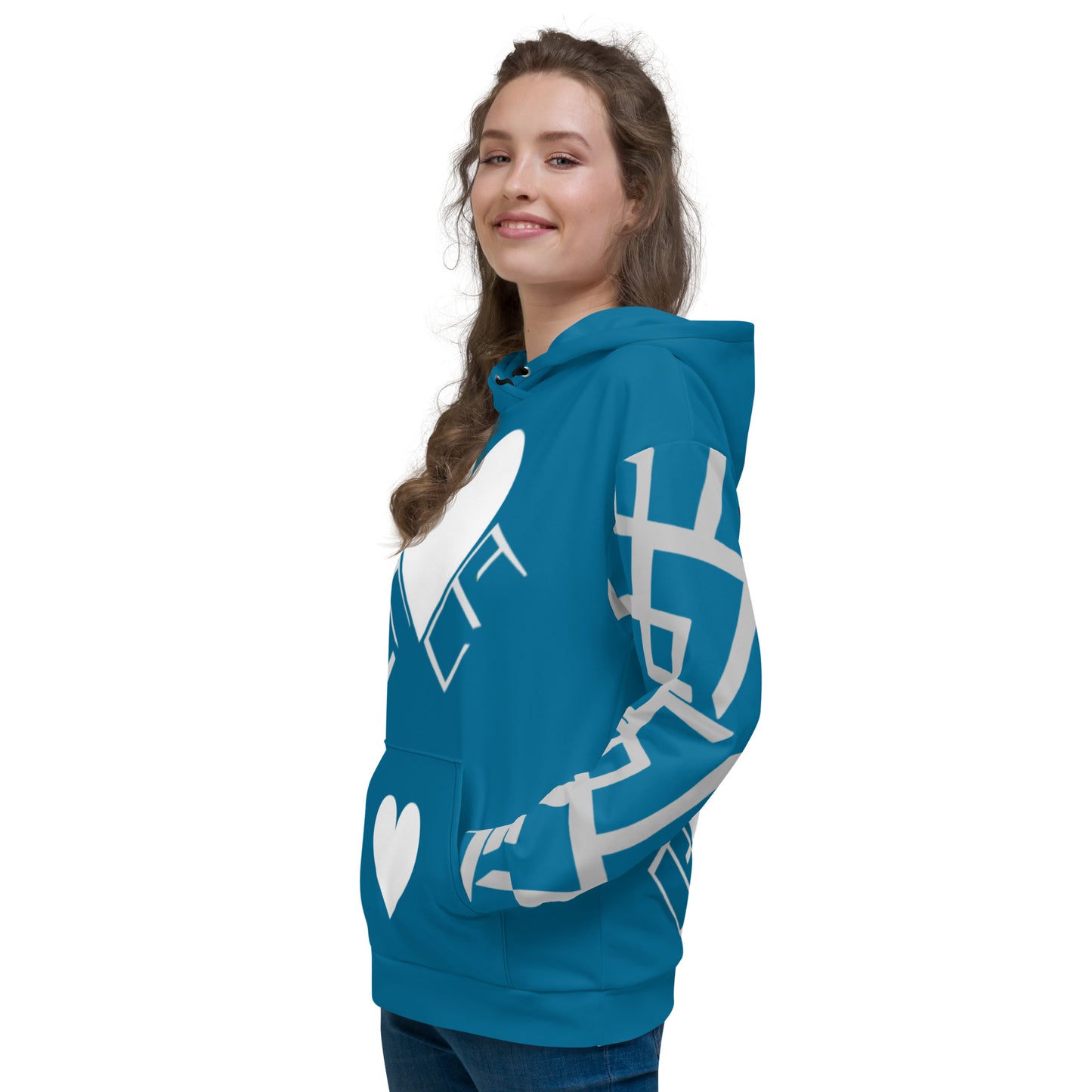 HEART ON MY ALL-OVER SEA