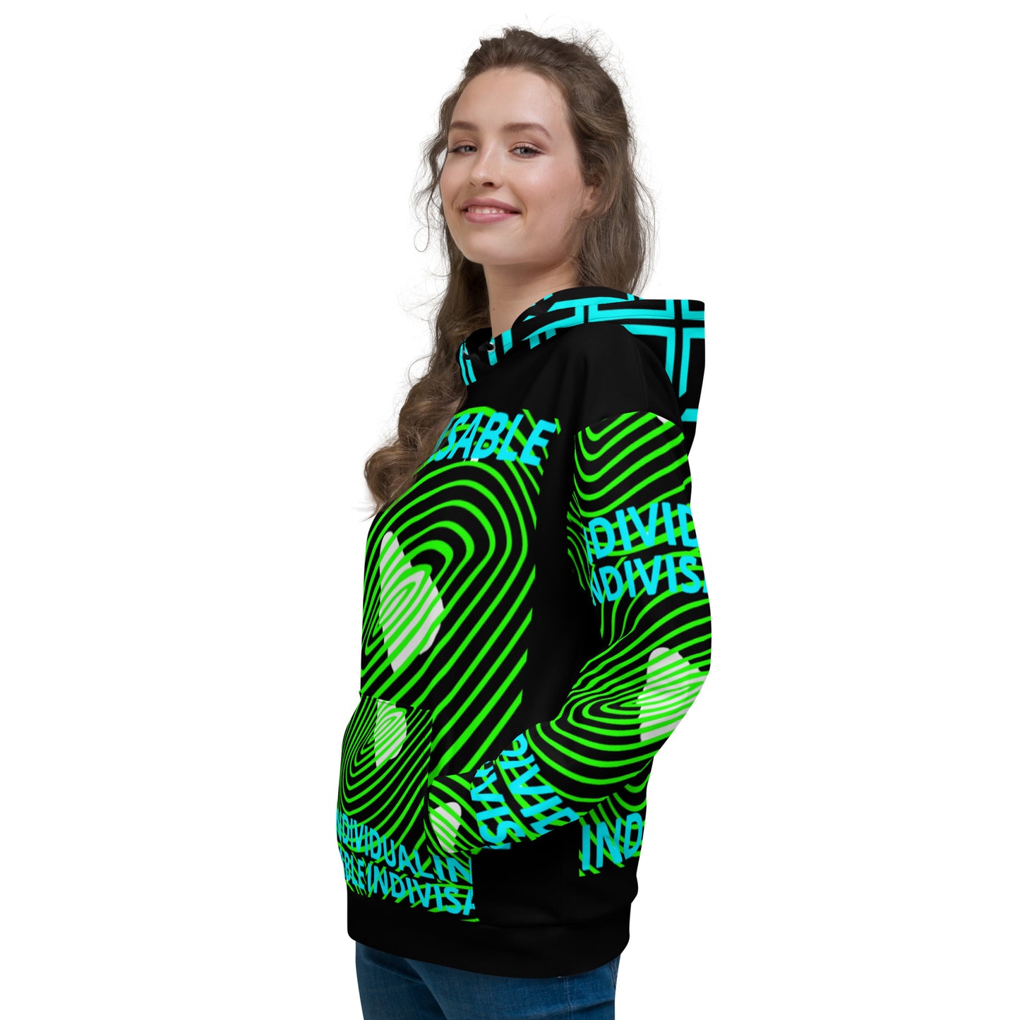 INDIVISIBLE ALL OVER