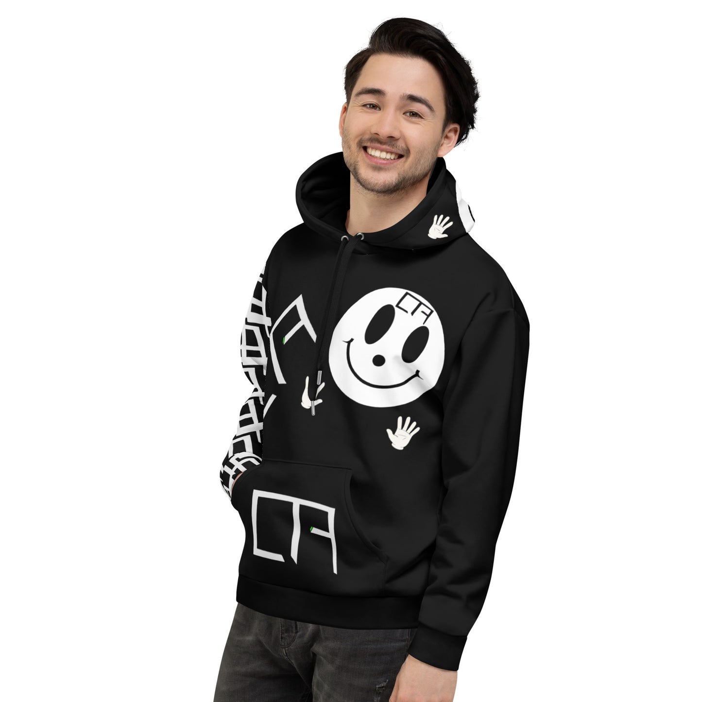 GIVE EM HELL ALL OVER