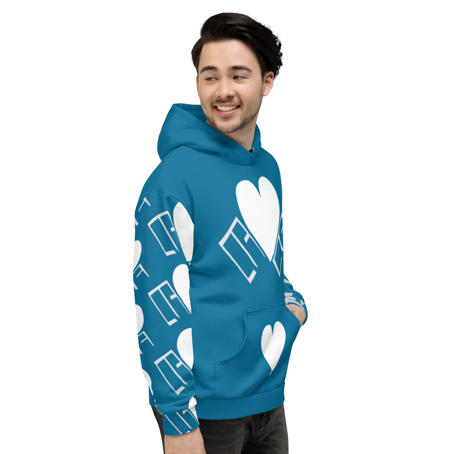 HEART ON MY ALL-OVER SEA