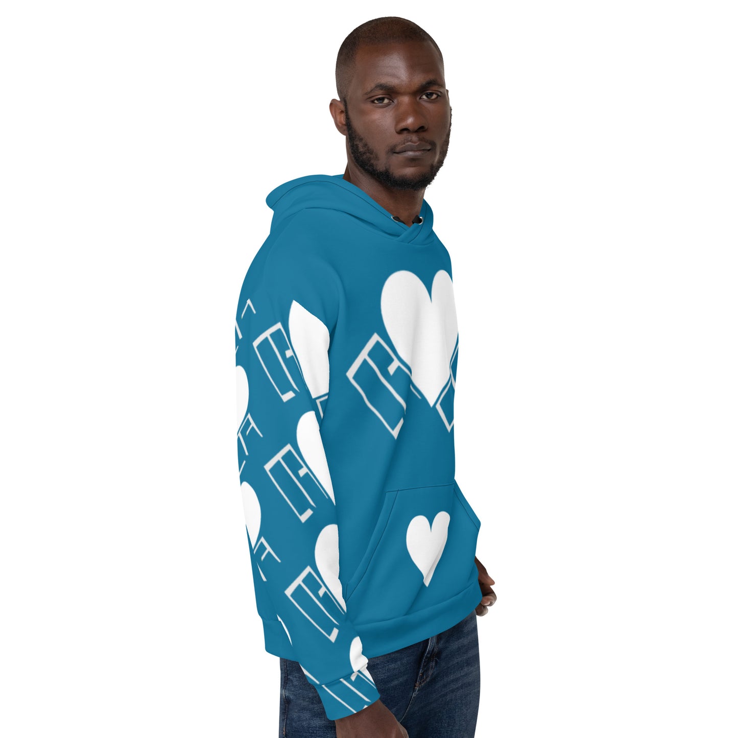 HEART ON MY ALL-OVER SEA