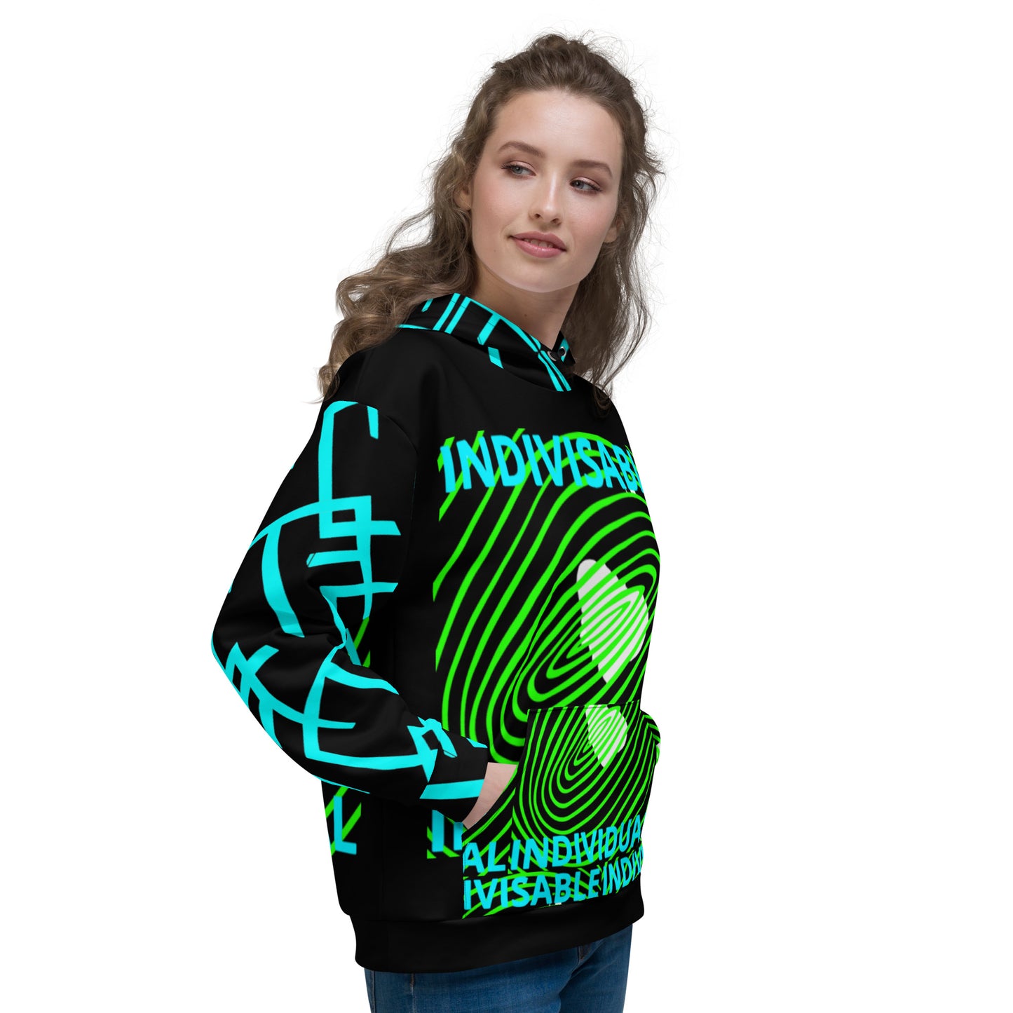 INDIVISIBLE ALL OVER