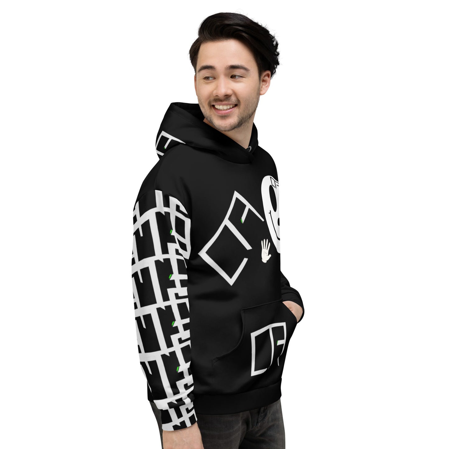 GIVE EM HELL ALL OVER