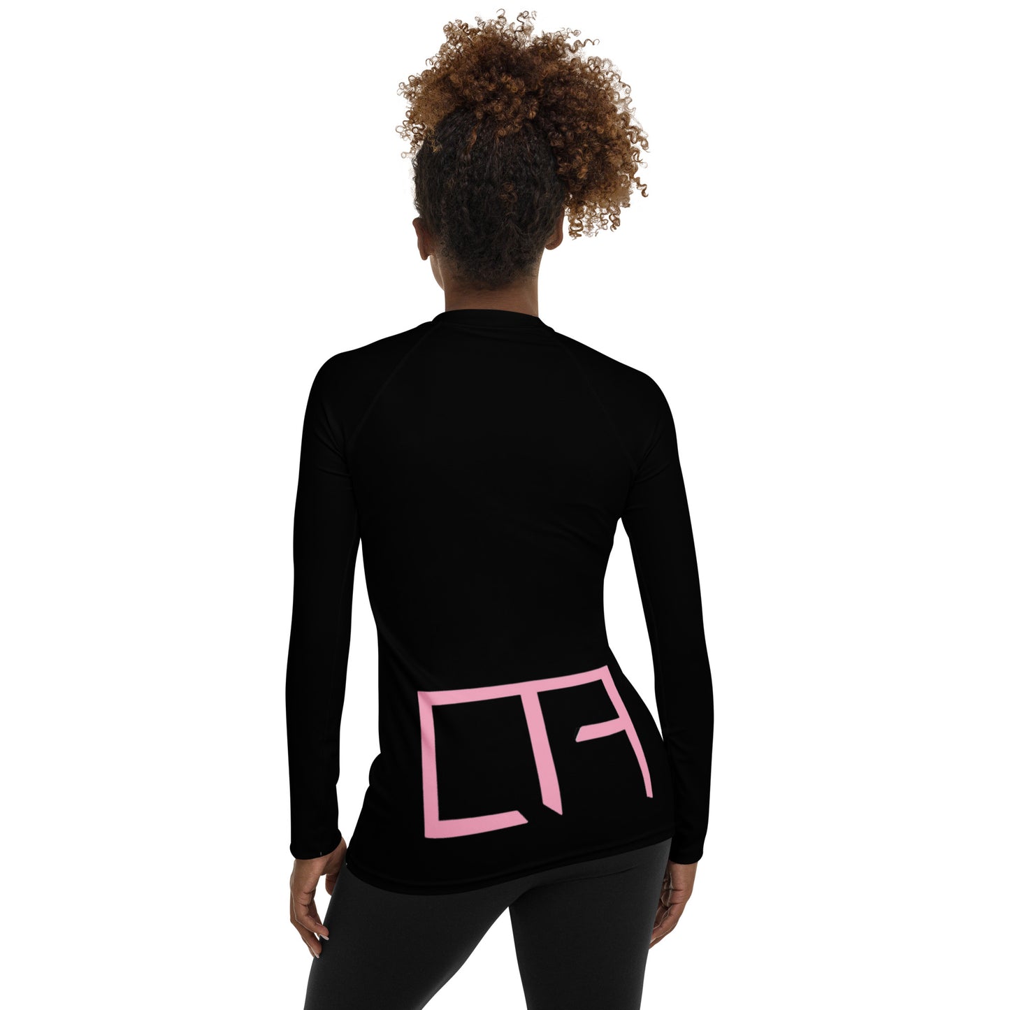 CTA WOMEN'S RASH GUARD