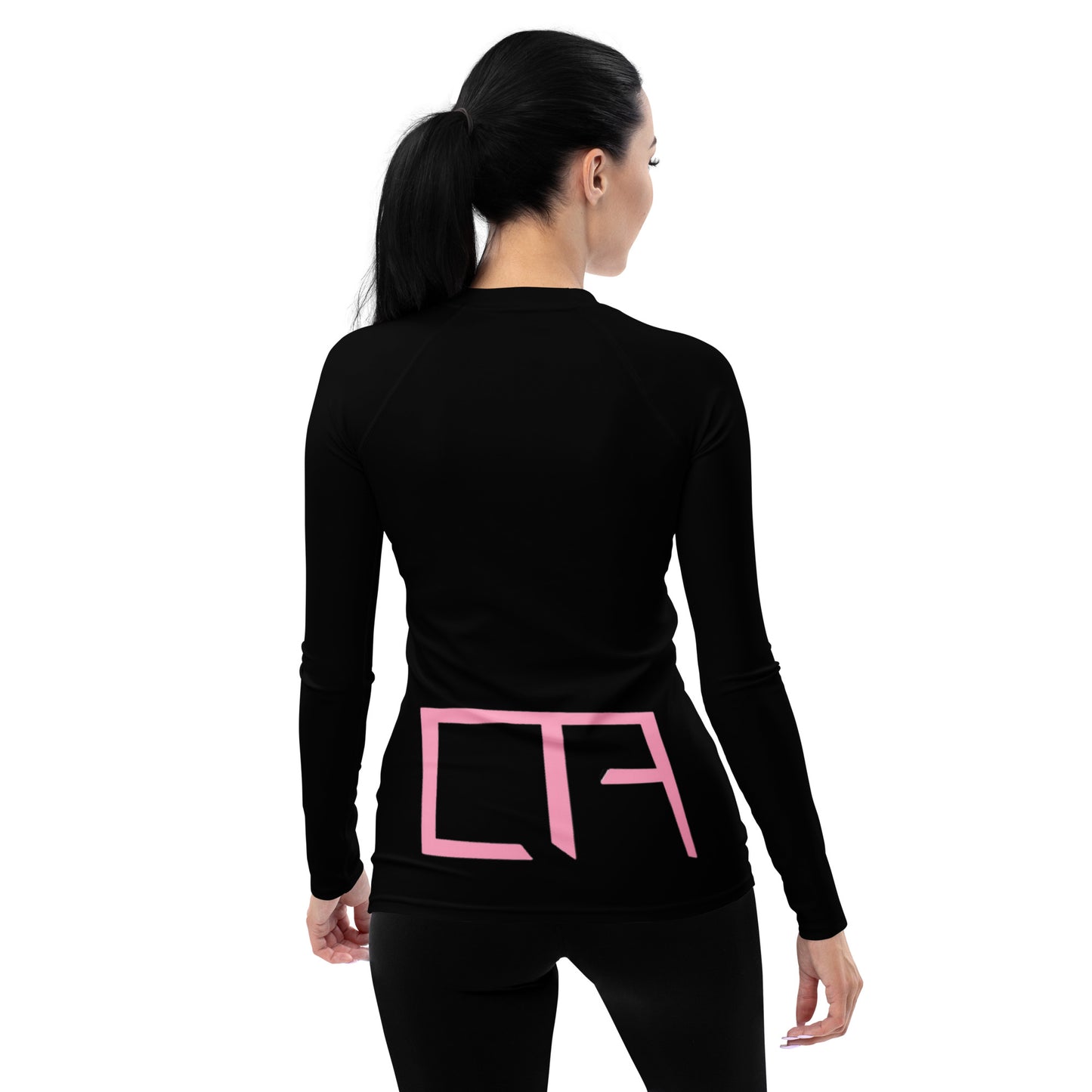 CTA WOMEN'S RASH GUARD