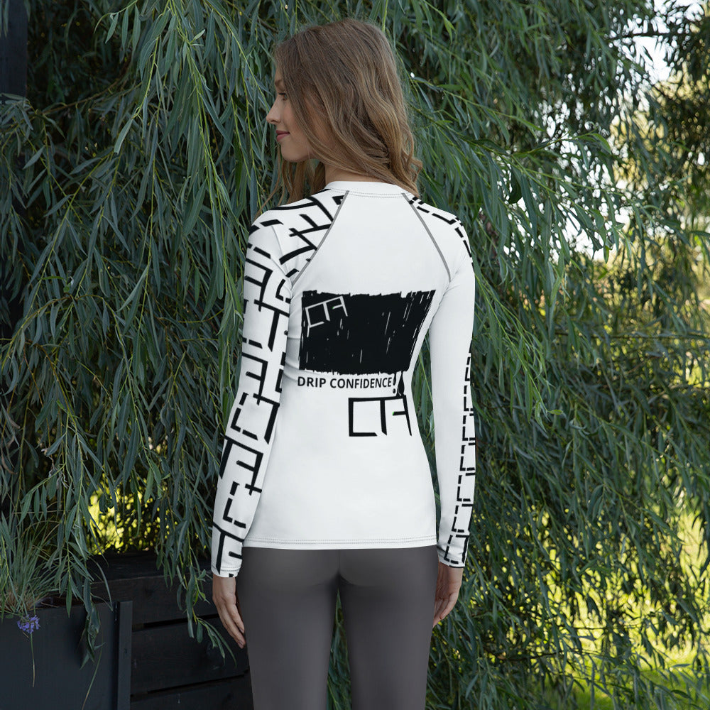 DRIP RASH GUARD