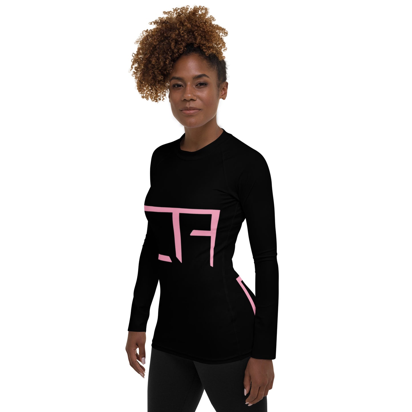 CTA WOMEN'S RASH GUARD