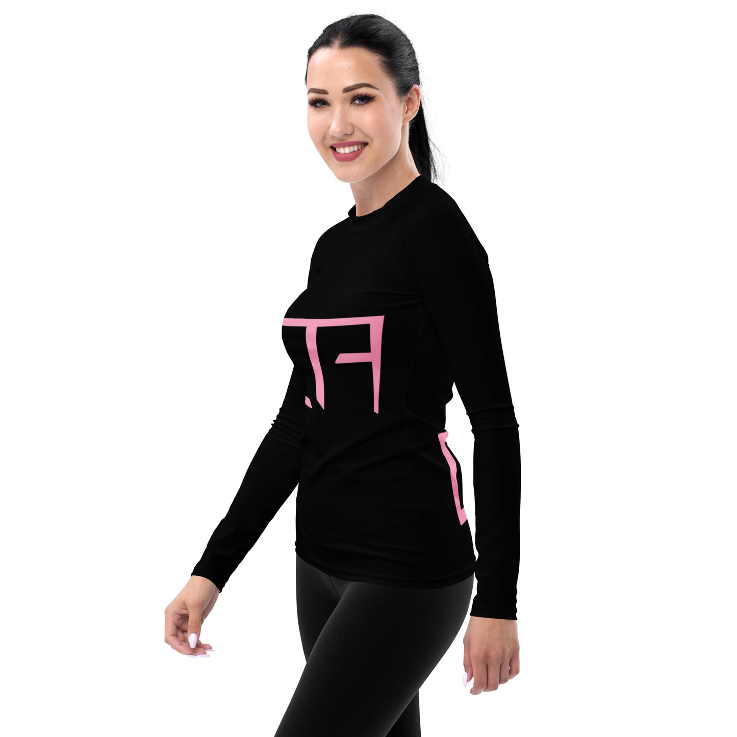 CTA WOMEN'S RASH GUARD