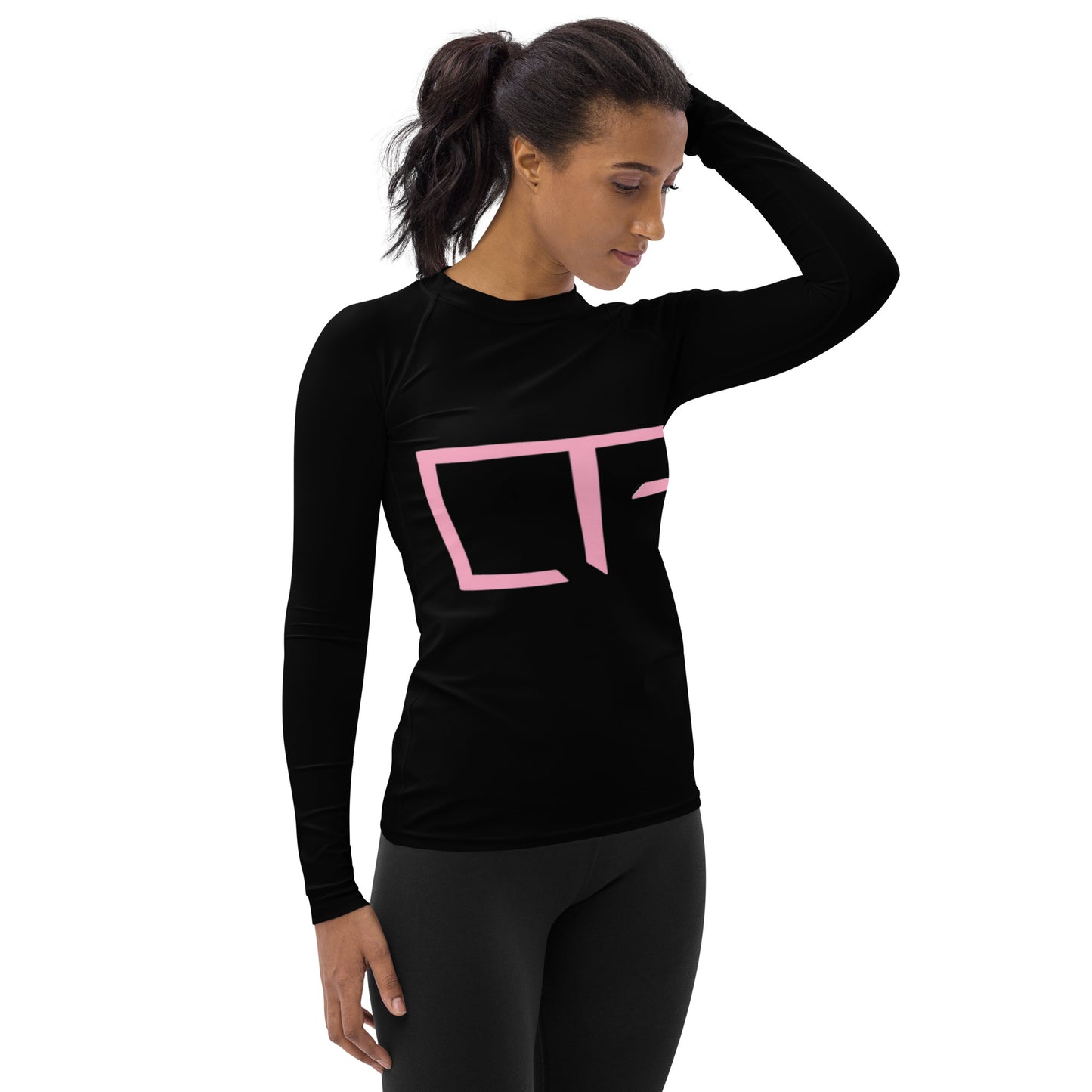 CTA WOMEN'S RASH GUARD